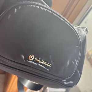 lululemon athletica Black Crossbody Bag